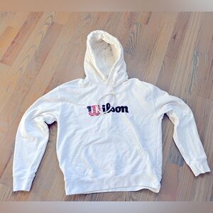 Wilson America men’s hoodie size S